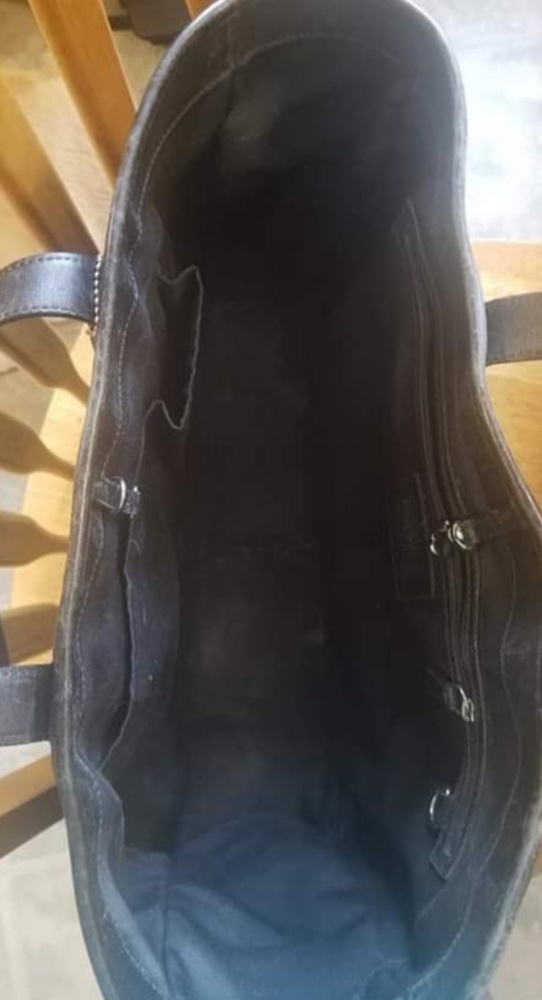 Coach tote - Picture 4 of 5